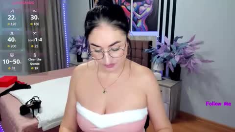 StefanaWinter online show from April 12, 11:26 am