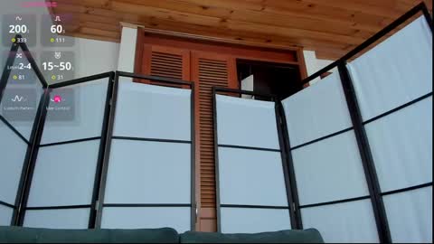Snapshot of stefaniadiazz_ chatting on April 27, 4:16 pm Stafania 3 online show from April 27, 4:16 pm