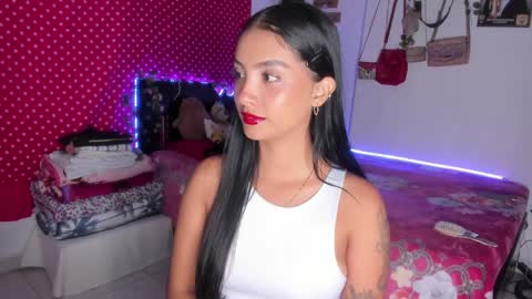 Im MiaIts my first day here  online show from December 30, 2:09 am