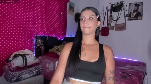 Im MiaIts my first day here  online show from December 31, 10:34 pm