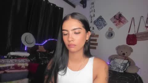 Im MiaIts my first day here  online show from February 19, 12:57 am