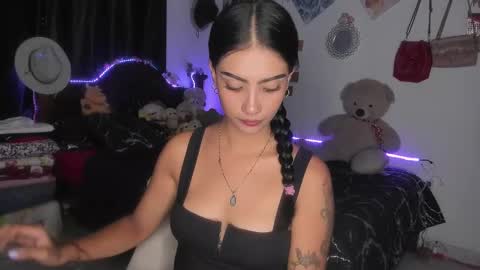 Im MiaIts my first day here  online show from February 22, 10:20 pm