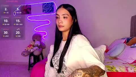 Im MiaIts my first day here  online show from April 21, 2:51 am