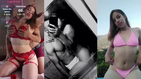 stefany_pablo1 online show from December 4, 1:48 am