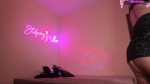 Snapshot of stefanyhotmilf chatting on December 27, 12:34 pm stefany online show from December 27, 12:34 pm