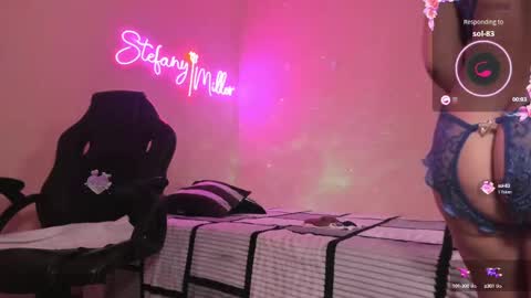 Snapshot of stefanyhotmilf chatting on February 11, 12:16 pm stefany online show from February 11, 12:16 pm
