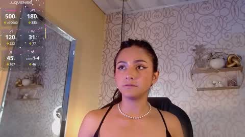 Snapshot of steff_gh chatting on February 22, 2:30 pm Steff online show from February 22, 2:30 pm