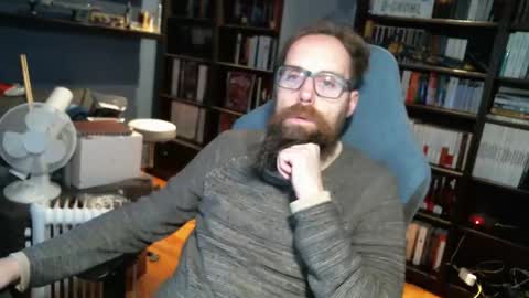 MeStef online show from December 5, 7:17 pm