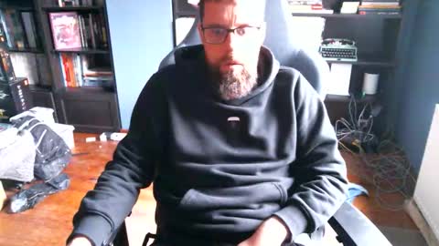 MeStef online show from October 25, 2:13 pm