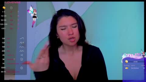 Steffi online show from June 13, 2:59 pm