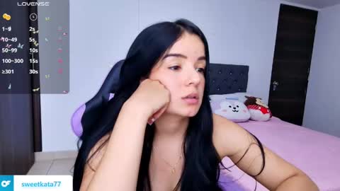 Stefany online show from April 21, 1:42 am