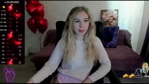Stella  Cox online show from March 8, 2:21 pm