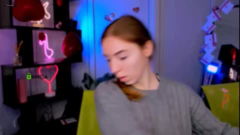 stella_flower online show from February 17, 5:48 am