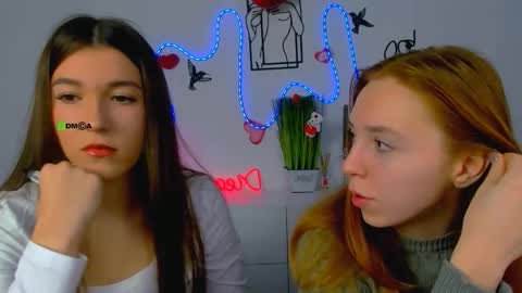 stella_flower online show from February 22, 6:35 am