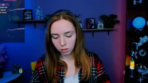 stella_flower online show from April 7, 5:08 am