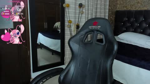 Estella online show from February 7, 1:04 am