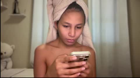 GODDESS STELLA online show from June 18, 5:08 am