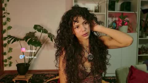 Snapshot of stellart_ chatting on November 22, 3:27 am stellart_ online show from November 22, 3:27 am