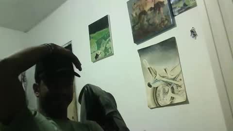 Snapshot of stemanlu9 chatting on February 14, 6:45 am Steman online show from February 14, 6:45 am