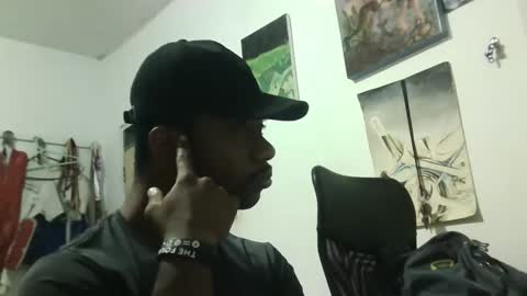 Snapshot of stemanlu9 chatting on February 17, 5:14 am Steman online show from February 17, 5:14 am