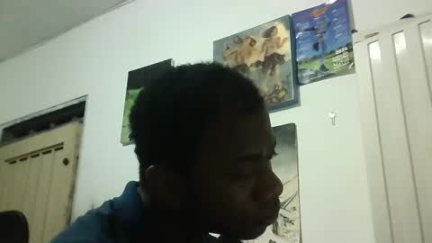 Snapshot of stemanlu9 chatting on March 2, 8:05 am Steman online show from March 2, 8:05 am