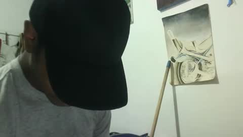 Snapshot of stemanlu9 chatting on March 6, 11:53 pm Steman online show from March 6, 11:53 pm