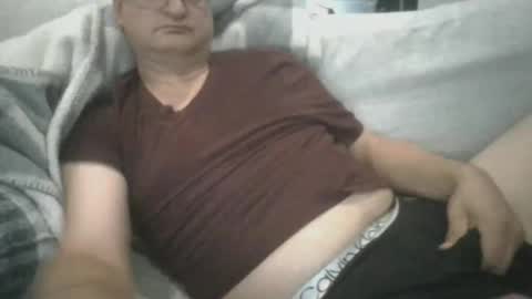 Snapshot of stepdaddy81 chatting on October 8, 2:20 am stepdaddy81 online show from October 8, 2:20 am