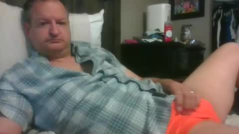 Snapshot of stepdaddy81 chatting on June 2, 11:34 am stepdaddy81 online show from June 2, 11:34 am