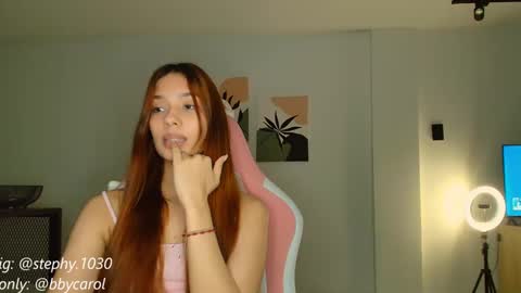 stephany online show from February 1, 4:03 am