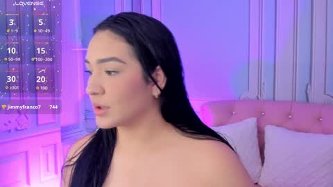 Snapshot of stephania_diamond chatting on December 31, 11:20 am         online show from December 31, 11:20 am