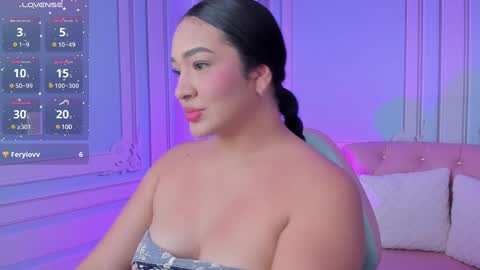 Snapshot of stephania_diamond chatting on January 4, 9:20 pm         online show from January 4, 9:20 pm