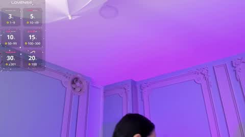 Snapshot of stephania_diamond chatting on January 7, 2:10 am         online show from January 7, 2:10 am