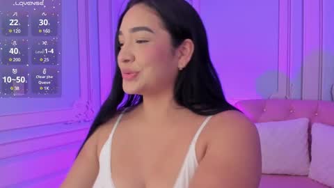 Snapshot of stephania_diamond chatting on January 7, 8:13 am         online show from January 7, 8:13 am