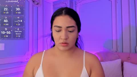 Snapshot of stephania_diamond chatting on January 10, 2:35 am         online show from January 10, 2:35 am