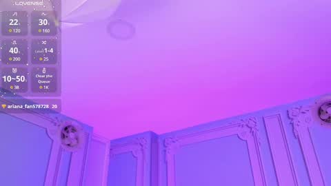 Snapshot of stephania_diamond chatting on January 11, 9:04 am         online show from January 11, 9:04 am