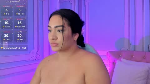 Snapshot of stephania_diamond chatting on January 15, 8:20 am         online show from January 15, 8:20 am
