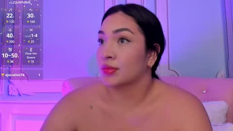 Snapshot of stephania_diamond chatting on January 17, 5:21 am         online show from January 17, 5:21 am
