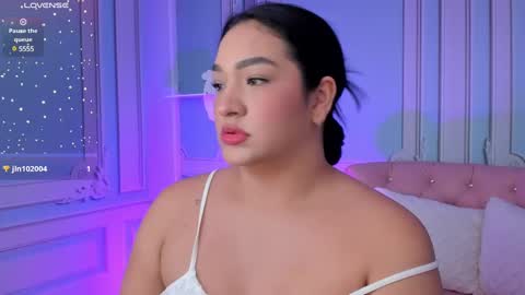 Snapshot of stephania_diamond chatting on January 18, 9:34 pm         online show from January 18, 9:34 pm
