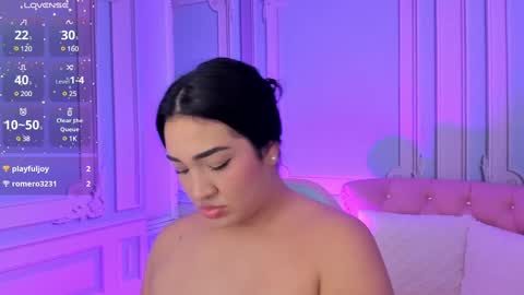 Snapshot of stephania_diamond chatting on January 21, 8:19 am         online show from January 21, 8:19 am