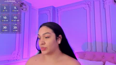 Snapshot of stephania_diamond chatting on January 24, 2:49 am         online show from January 24, 2:49 am