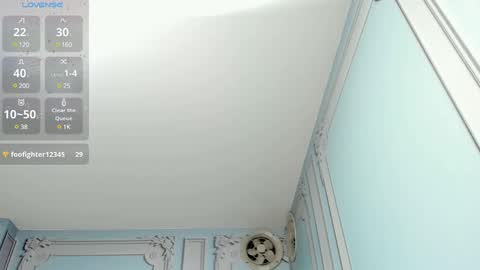 Snapshot of stephania_diamond chatting on January 30, 9:47 am         online show from January 30, 9:47 am