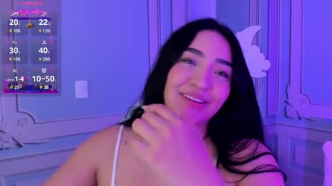 Snapshot of stephania_diamond chatting on February 2, 5:53 am         online show from February 2, 5:53 am