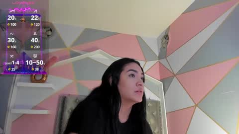 Snapshot of stephania_diamond chatting on February 5, 8:43 am         online show from February 5, 8:43 am