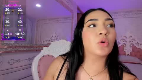 Snapshot of stephania_diamond chatting on February 9, 8:11 am         online show from February 9, 8:11 am