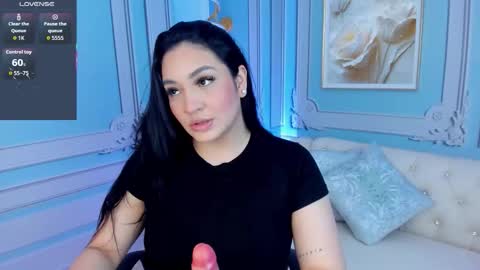 Snapshot of stephania_diamond chatting on October 5, 3:16 am         online show from October 5, 3:16 am