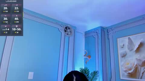 Snapshot of stephania_diamond chatting on October 9, 12:08 am         online show from October 9, 12:08 am