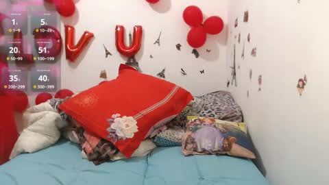 Stephanie   online show from April 21, 10:21 am