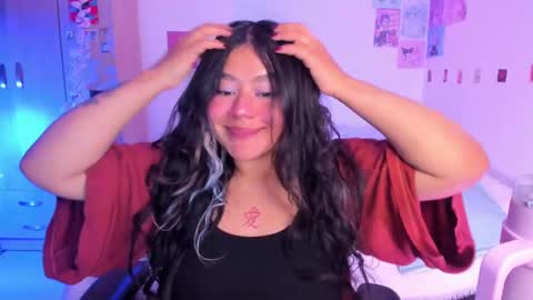 Stephanie  online show from February 13, 2:45 am