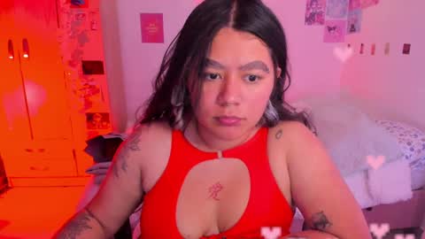 Stephanie  online show from February 15, 2:04 am