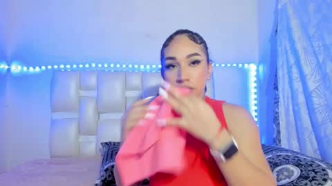 Anny online show from March 8, 5:55 am